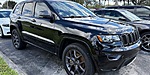 Used 2021 JEEP GRAND CHEROKEE 80TH ANNIVERSARY EDITION in WEST PALM BEACH, FLORIDA