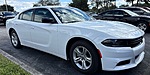 Used 2023 DODGE CHARGER SXT in WEST PALM BEACH, FLORIDA