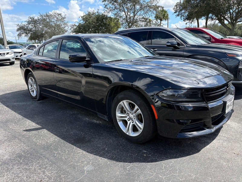 Used 2023 DODGE CHARGER SXT in WEST PALM BEACH, FLORIDA
