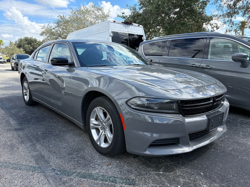 Used 2023 DODGE CHARGER SXT in WEST PALM BEACH, FLORIDA