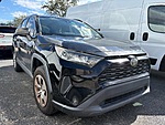 Used 2019 TOYOTA RAV4 LE in WEST PALM BEACH, FLORIDA (Photo 1)