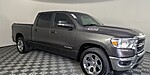 Used 2022 RAM 1500 BIG HORN 4X4 CREW CAB 6'4" BOX in WEST PALM BEACH, FLORIDA
