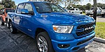 Used 2022 RAM 1500 BIG HORN/LONE STAR in WEST PALM BEACH, FLORIDA
