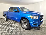 Used 2022 RAM 1500 BIG HORN 4X4 CREW CAB 5'7
