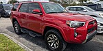 Used 2023 TOYOTA 4RUNNER TRD OFF-ROAD PREMIUM in WEST PALM BEACH, FLORIDA