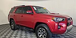 Used 2023 TOYOTA 4RUNNER TRD OFF ROAD PREMIUM 4WD in WEST PALM BEACH, FLORIDA
