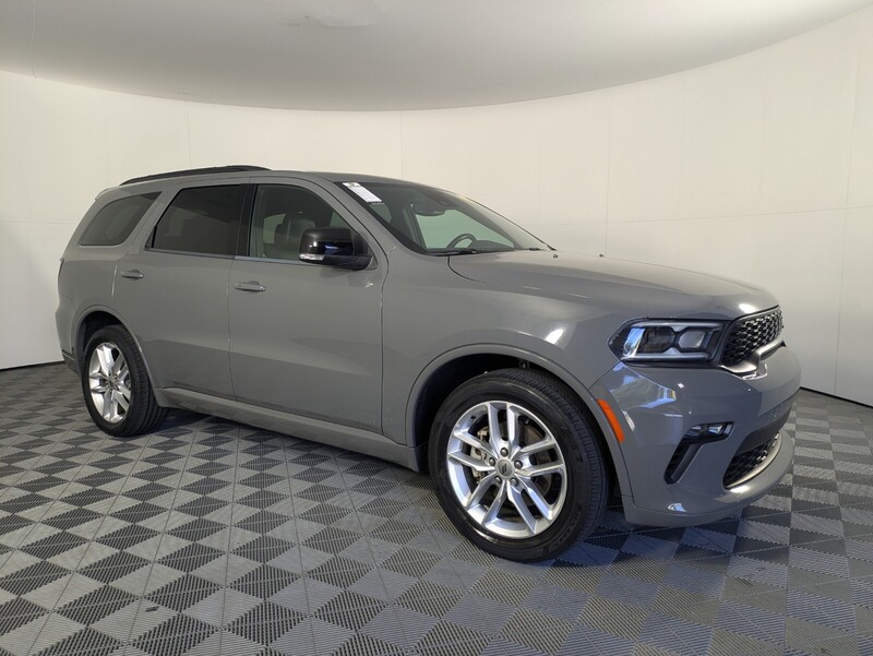 Used 2023 DODGE DURANGO GT PLUS RWD in WEST PALM BEACH, FLORIDA