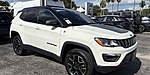 Used 2020 JEEP COMPASS TRAILHAWK in WEST PALM BEACH, FLORIDA
