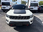 Used 2020 JEEP COMPASS TRAILHAWK in WEST PALM BEACH, FLORIDA (Photo 2)