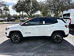 Used 2020 JEEP COMPASS TRAILHAWK in WEST PALM BEACH, FLORIDA (Photo 3)
