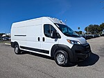 Used 2023 RAM PROMASTER CARGO VAN 2500 HIGH ROOF 159
