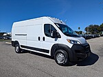 Used 2023 RAM PROMASTER CARGO VAN 2500 HIGH ROOF 159