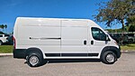 Used 2023 RAM PROMASTER CARGO VAN 2500 HIGH ROOF 159