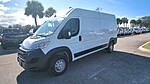 Used 2023 RAM PROMASTER CARGO VAN 2500 HIGH ROOF 159