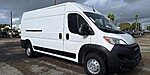 Used 2023 RAM PROMASTER CARGO VAN 2500 HIGH ROOF 159" WB in WEST PALM BEACH, FLORIDA