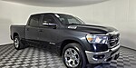 Used 2021 RAM 1500 BIG HORN 4X2 CREW CAB 6'4" BOX in WEST PALM BEACH, FLORIDA