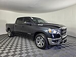 Used 2021 RAM 1500 BIG HORN/LONE STAR in WEST PALM BEACH, FLORIDA (Photo 1)