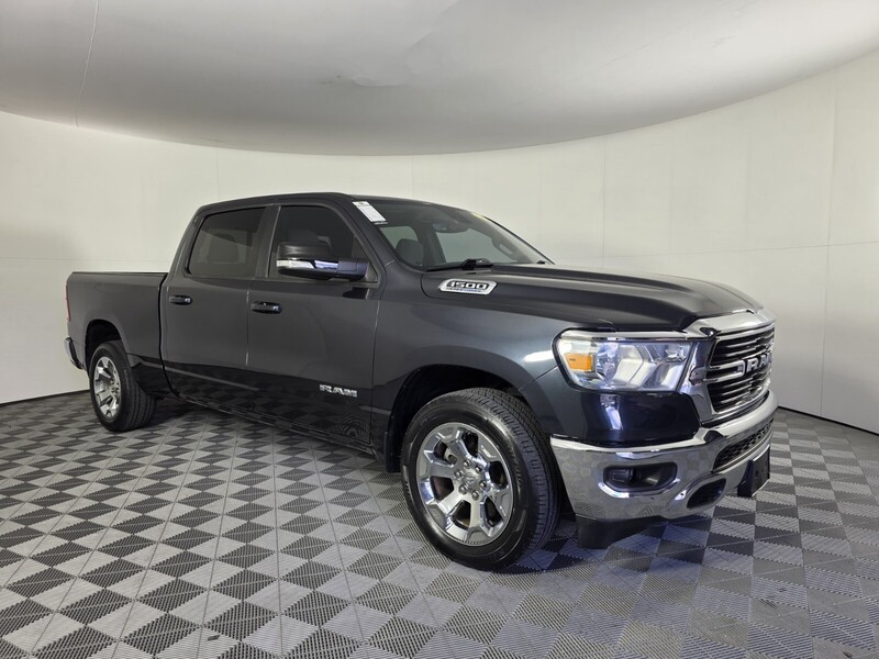 Used 2021 RAM 1500 BIG HORN/LONE STAR in WEST PALM BEACH, FLORIDA