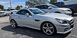Used 2015 MERCEDES-BENZ SLK-CLASS SLK 250 in WEST PALM BEACH, FLORIDA