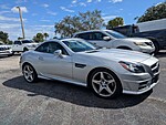 Used 2015 MERCEDES-BENZ SLK-CLASS SLK 250 in WEST PALM BEACH, FLORIDA (Photo 1)
