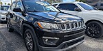 Used 2020 JEEP COMPASS LATITUDE in WEST PALM BEACH, FLORIDA