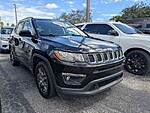 Used 2020 JEEP COMPASS LATITUDE in WEST PALM BEACH, FLORIDA (Photo 1)