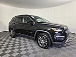 Used 2020 JEEP COMPASS LATITUDE W/SUN/SAFETY PKG FWD in WEST PALM BEACH, FLORIDA (Photo 1)
