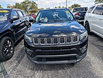 Used 2020 JEEP COMPASS LATITUDE in WEST PALM BEACH, FLORIDA (Photo 2)