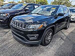 Used 2020 JEEP COMPASS LATITUDE in WEST PALM BEACH, FLORIDA (Photo 3)