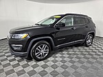 Used 2020 JEEP COMPASS LATITUDE W/SUN/SAFETY PKG FWD in WEST PALM BEACH, FLORIDA (Photo 8)
