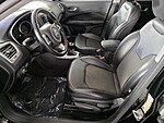 Used 2020 JEEP COMPASS LATITUDE W/SUN/SAFETY PKG FWD in WEST PALM BEACH, FLORIDA (Photo 9)