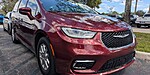 Used 2021 CHRYSLER PACIFICA TOURING L in WEST PALM BEACH, FLORIDA
