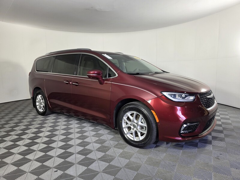 Used 2021 CHRYSLER PACIFICA TOURING L FWD in WEST PALM BEACH, FLORIDA