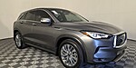 Used 2025 INFINITI QX50 PURE AWD in WEST PALM BEACH, FLORIDA