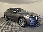 Used 2025 INFINITI QX50 PURE AWD in WEST PALM BEACH, FLORIDA (Photo 1)