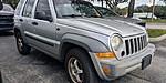 Used 2005 JEEP LIBERTY SPORT in WEST PALM BEACH, FLORIDA