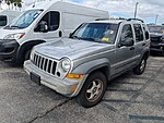 Used 2005 JEEP LIBERTY SPORT in WEST PALM BEACH, FLORIDA (Photo 3)
