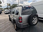 Used 2005 JEEP LIBERTY SPORT in WEST PALM BEACH, FLORIDA (Photo 4)