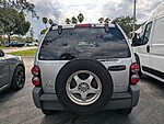 Used 2005 JEEP LIBERTY SPORT in WEST PALM BEACH, FLORIDA (Photo 5)