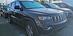 Used 2017 JEEP GRAND CHEROKEE LAREDO in WEST PALM BEACH, FLORIDA