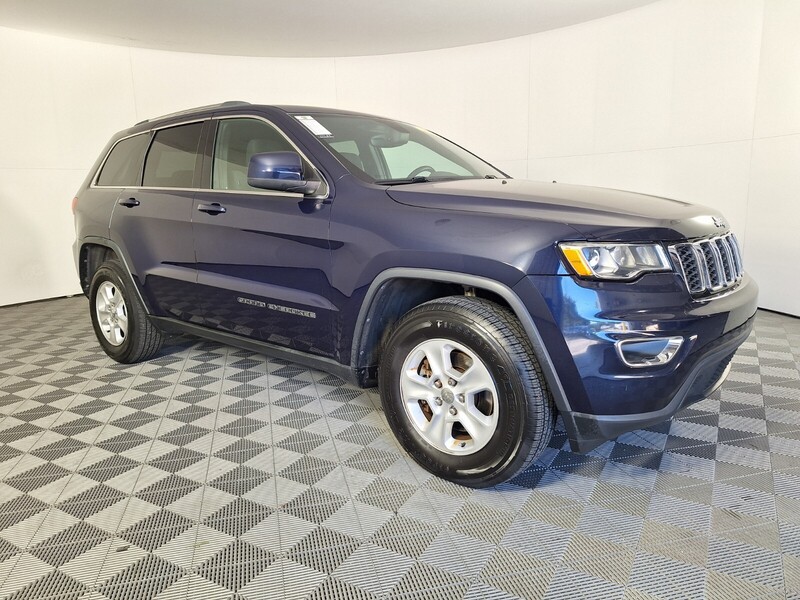 Used 2017 JEEP GRAND CHEROKEE LAREDO 4X2 in WEST PALM BEACH, FLORIDA