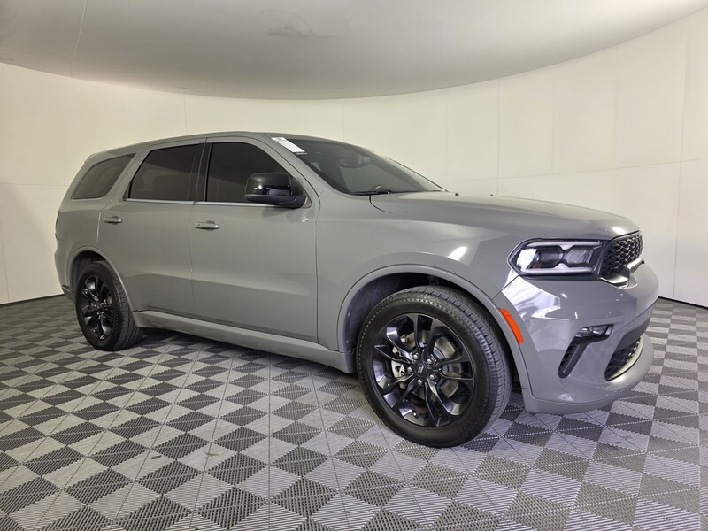 Used 2021 DODGE DURANGO GT RWD in WEST PALM BEACH, FLORIDA
