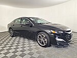 Used 2023 CHEVROLET MALIBU LT in WEST PALM BEACH, FLORIDA (Photo 1)