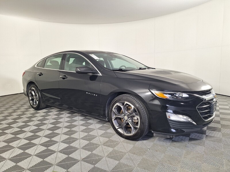 Used 2023 CHEVROLET MALIBU 4DR SDN 1LT in WEST PALM BEACH, FLORIDA