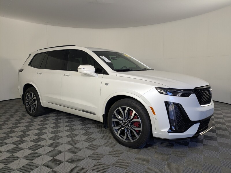 Used 2023 CADILLAC XT6 AWD 4DR SPORT in WEST PALM BEACH, FLORIDA