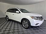 Used 2014 NISSAN PATHFINDER 2WD 4DR PLATINUM in WEST PALM BEACH, FLORIDA (Photo 1)