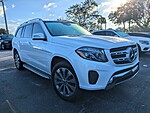 Used 2019 MERCEDES-BENZ GLS GLS 450 in WEST PALM BEACH, FLORIDA (Photo 1)