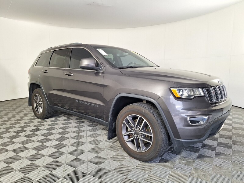 Used 2020 JEEP GRAND CHEROKEE LAREDO E 4X2 in WEST PALM BEACH, FLORIDA