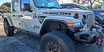 Used 2020 JEEP GLADIATOR RUBICON in WEST PALM BEACH, FLORIDA