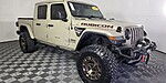 Used 2020 JEEP GLADIATOR RUBICON 4X4 in WEST PALM BEACH, FLORIDA